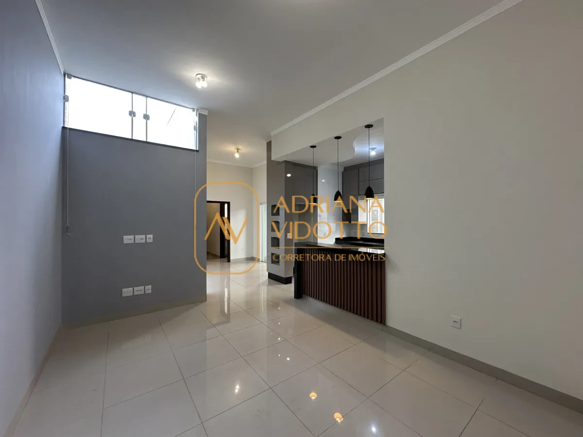 Imagem de CASA A VENDA  EM CONDOMÍNIO PARQUE ATLANTA COM 3 QUARTOS SENDO 1 SUÍTE E ESCRITÓRIO