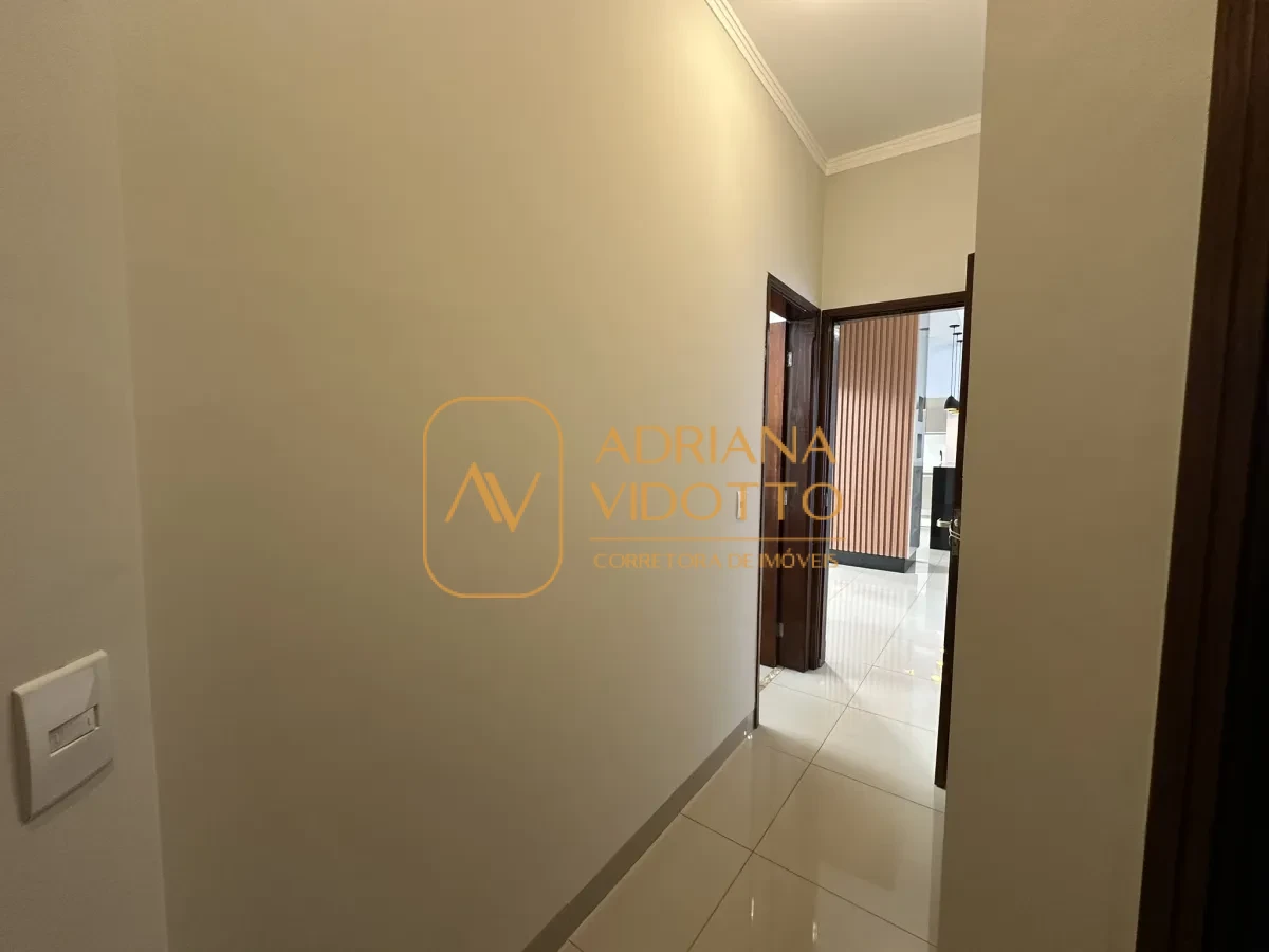 Imagem de CASA A VENDA  EM CONDOMÍNIO PARQUE ATLANTA COM 3 QUARTOS SENDO 1 SUÍTE E ESCRITÓRIO