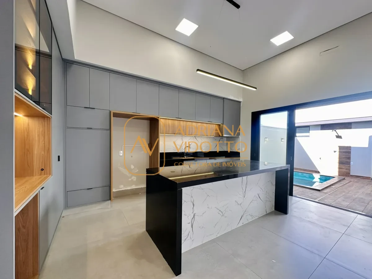 Imagem de CASA QUINTA DO SALTO 3 SUÍTES,  PISCINA AQUECIDA E ENERGIA FOTOVOLTAICA