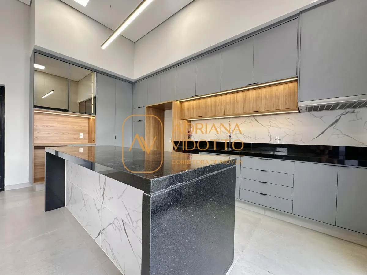 Imagem de CASA QUINTA DO SALTO 3 SUÍTES,  PISCINA AQUECIDA E ENERGIA FOTOVOLTAICA