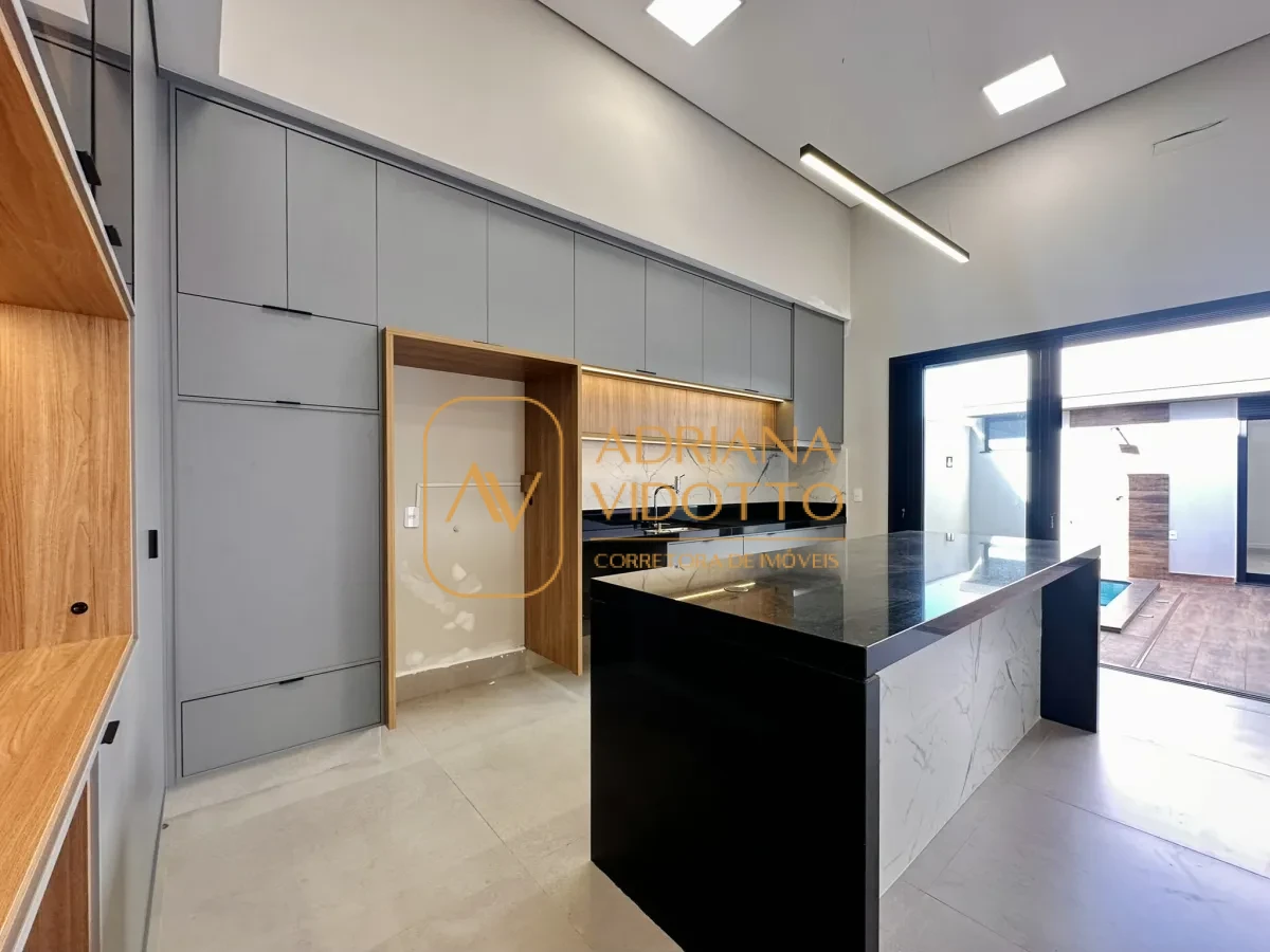 Imagem de CASA QUINTA DO SALTO 3 SUÍTES,  PISCINA AQUECIDA E ENERGIA FOTOVOLTAICA