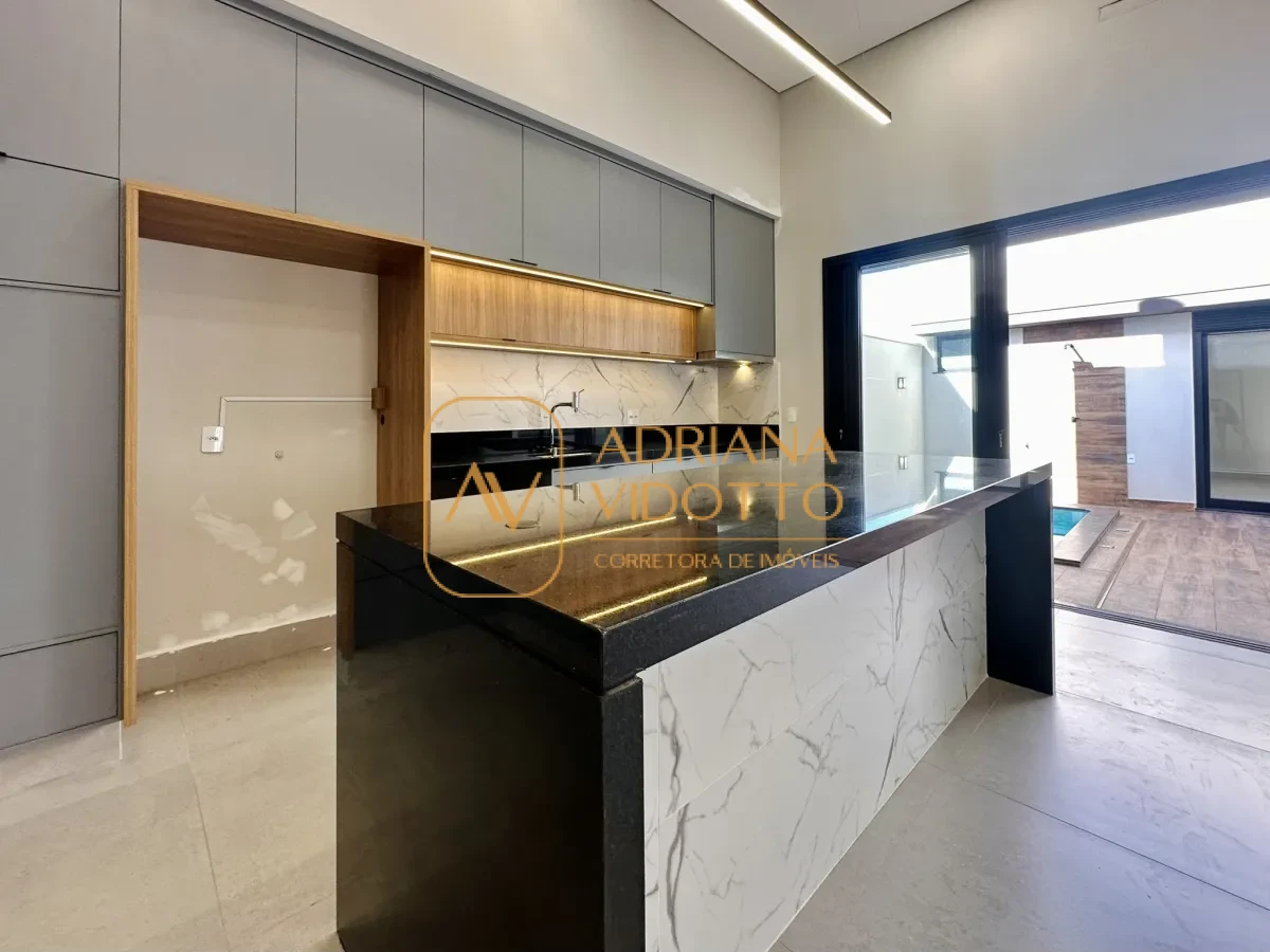 Imagem de CASA QUINTA DO SALTO 3 SUÍTES,  PISCINA AQUECIDA E ENERGIA FOTOVOLTAICA