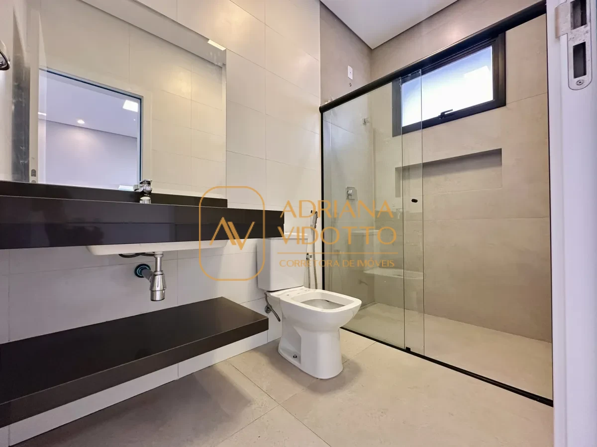 Imagem de CASA QUINTA DO SALTO 3 SUÍTES,  PISCINA AQUECIDA E ENERGIA FOTOVOLTAICA