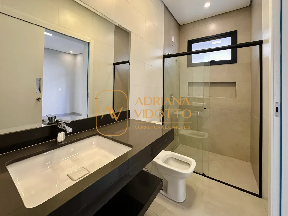 Imagem de CASA QUINTA DO SALTO 3 SUÍTES,  PISCINA AQUECIDA E ENERGIA FOTOVOLTAICA