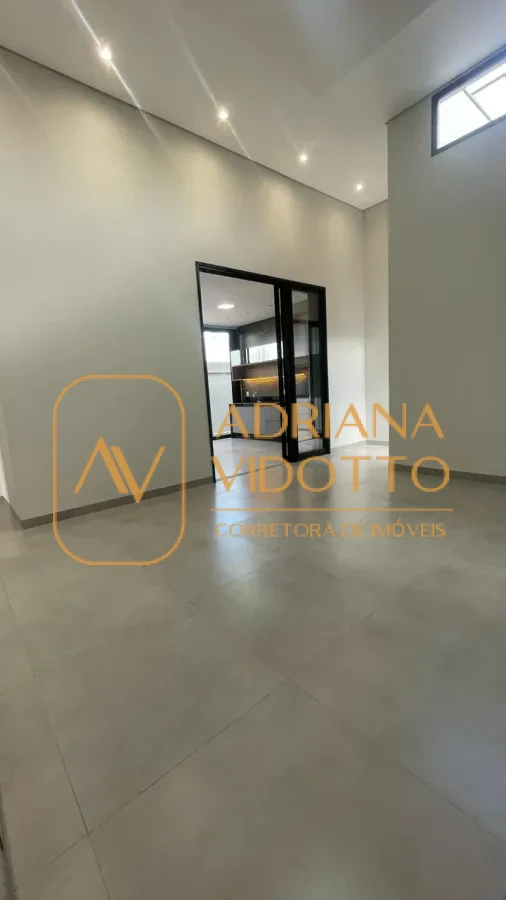 Imagem de CASA NOVA NO CONDOMÍNIO VILLAGE DAMHA III COM 3 SUITES E ÁREA GOURMET