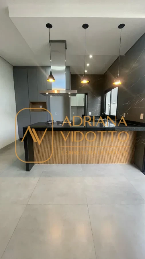 Imagem de CASA NOVA NO CONDOMÍNIO VILLAGE DAMHA III COM 3 SUITES E ÁREA GOURMET