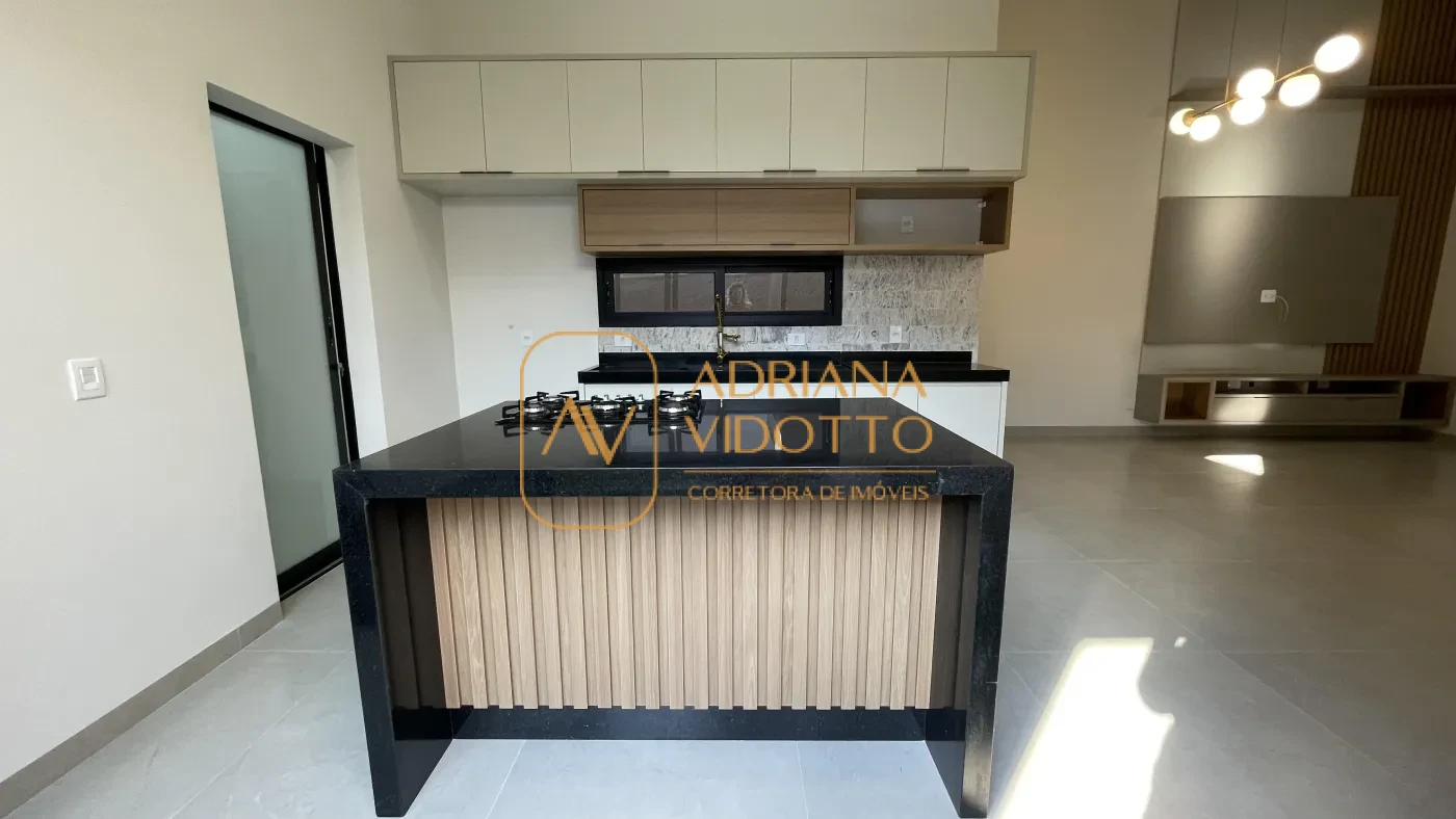 Imagem de LINDA CASA A VENDA VILLAGE DAMHA III, COM 3 SUÍTES, ESPAÇO GOURMET INCRÍVEL E ESCRITÓRIO