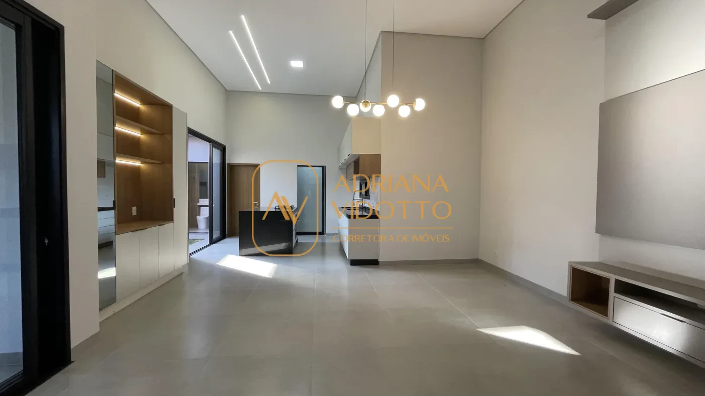 Imagem de LINDA CASA A VENDA VILLAGE DAMHA III, COM 3 SUÍTES, ESPAÇO GOURMET INCRÍVEL E ESCRITÓRIO