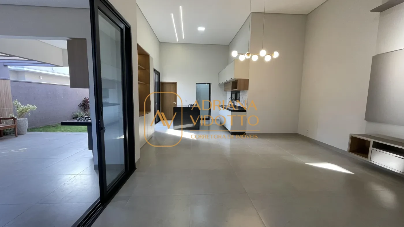 Imagem de LINDA CASA A VENDA VILLAGE DAMHA III, COM 3 SUÍTES, ESPAÇO GOURMET INCRÍVEL E ESCRITÓRIO