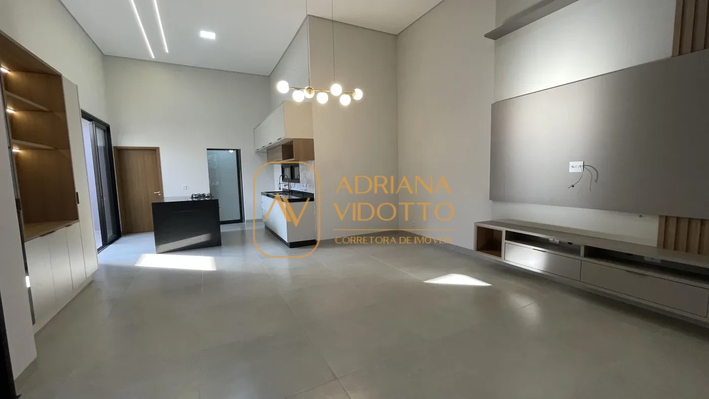 Imagem de LINDA CASA A VENDA VILLAGE DAMHA III, COM 3 SUÍTES, ESPAÇO GOURMET INCRÍVEL E ESCRITÓRIO