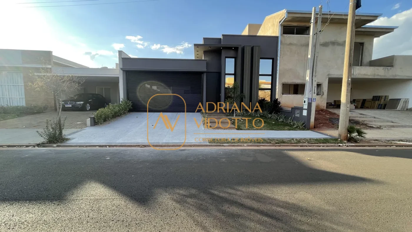 Imagem de LINDA CASA A VENDA VILLAGE DAMHA III, COM 3 SUÍTES, ESPAÇO GOURMET INCRÍVEL E ESCRITÓRIO