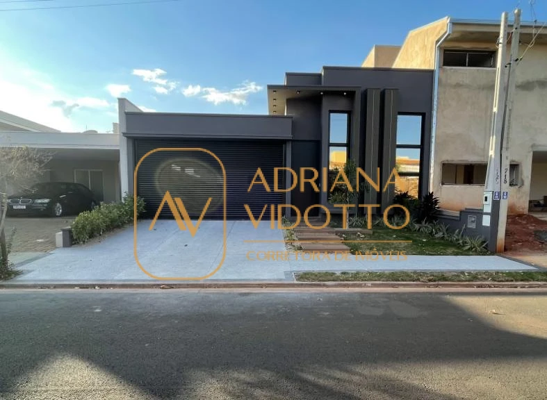 Imagem de LINDA CASA A VENDA VILLAGE DAMHA III, COM 3 SUÍTES, ESPAÇO GOURMET INCRÍVEL E ESCRITÓRIO