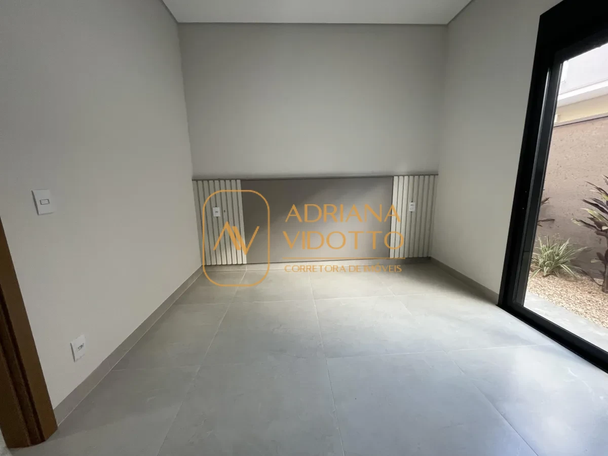 Imagem de LINDA CASA A VENDA VILLAGE DAMHA III, COM 3 SUÍTES, ESPAÇO GOURMET INCRÍVEL E ESCRITÓRIO