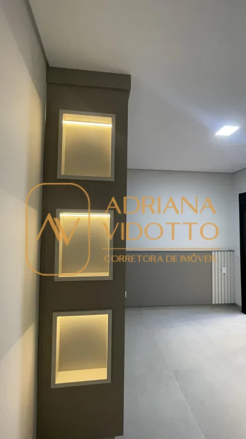 Imagem de LINDA CASA A VENDA VILLAGE DAMHA III, COM 3 SUÍTES, ESPAÇO GOURMET INCRÍVEL E ESCRITÓRIO