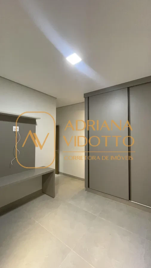 Imagem de LINDA CASA A VENDA VILLAGE DAMHA III, COM 3 SUÍTES, ESPAÇO GOURMET INCRÍVEL E ESCRITÓRIO