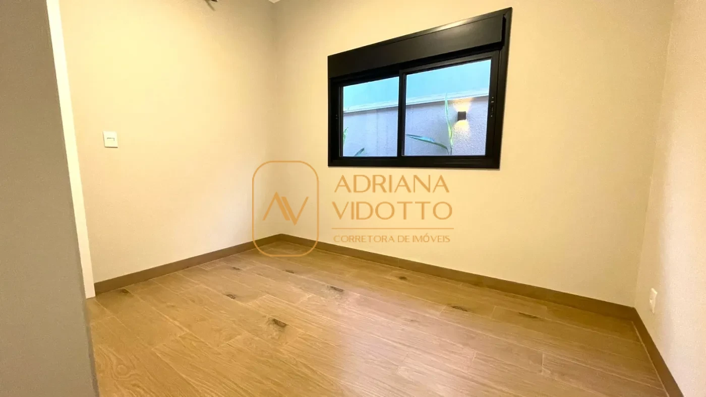 Imagem de CASA ALTO PADRÃO EM CONDOMÍNIO COM 3 SUÍTES, PISCINA E ESCRITÓRIO