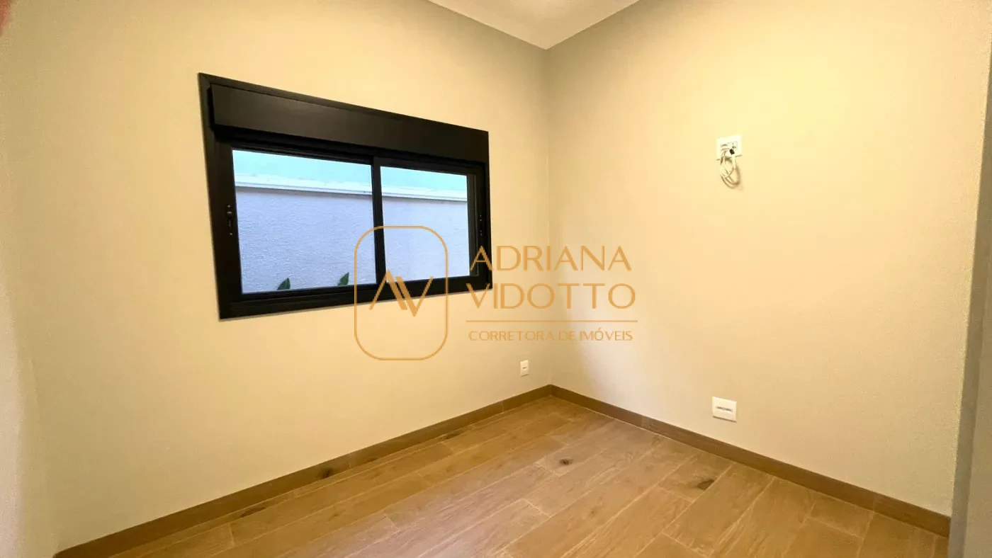 Imagem de CASA ALTO PADRÃO EM CONDOMÍNIO COM 3 SUÍTES, PISCINA E ESCRITÓRIO