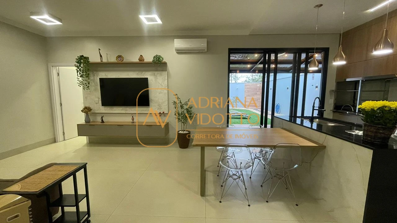 Imagem de CASA NOVA NO CIDADE JARDIM COM 2 SUÍTES ESPAÇOSAS E ESCRITÓRIO