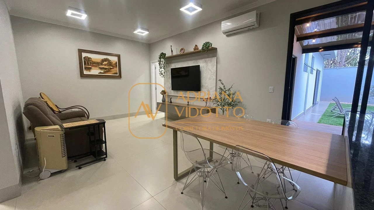 Imagem de CASA NOVA NO CIDADE JARDIM COM 2 SUÍTES ESPAÇOSAS E ESCRITÓRIO