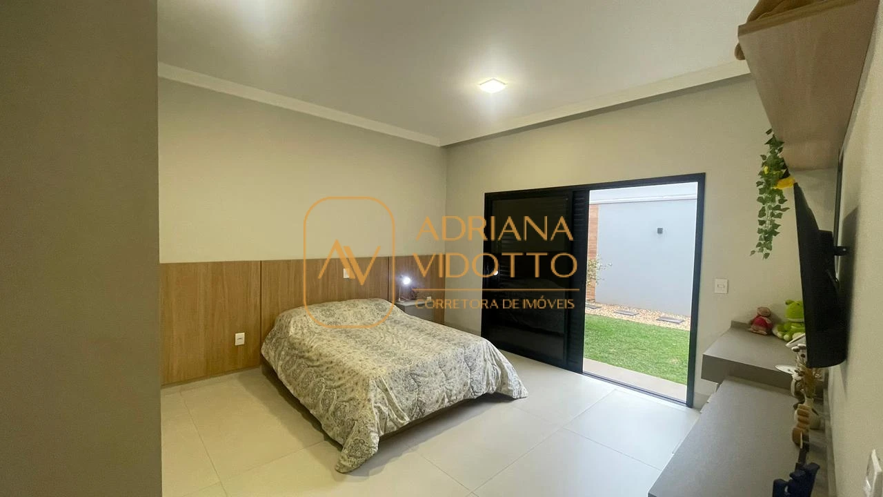 Imagem de CASA NOVA NO CIDADE JARDIM COM 2 SUÍTES ESPAÇOSAS E ESCRITÓRIO