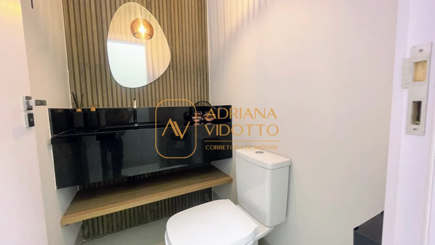 Imagem de CASA NOVA NO CIDADE JARDIM COM 2 SUÍTES ESPAÇOSAS E ESCRITÓRIO