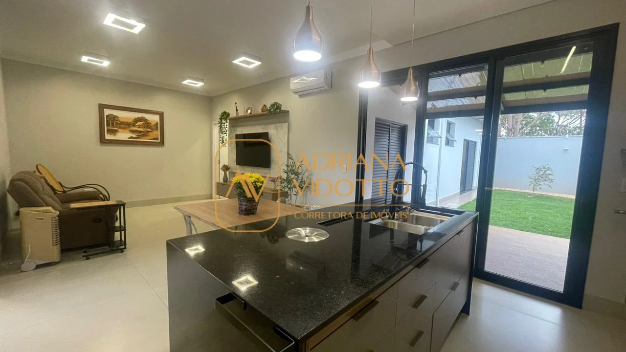 Imagem de CASA NOVA NO CIDADE JARDIM COM 2 SUÍTES ESPAÇOSAS E ESCRITÓRIO