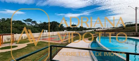 Imagem de CASA A VENDA EM CONDOMÍNIO TIVOLLI COM 3 QUARTOS, SENDO 1 SUÍTE E QUINTAL