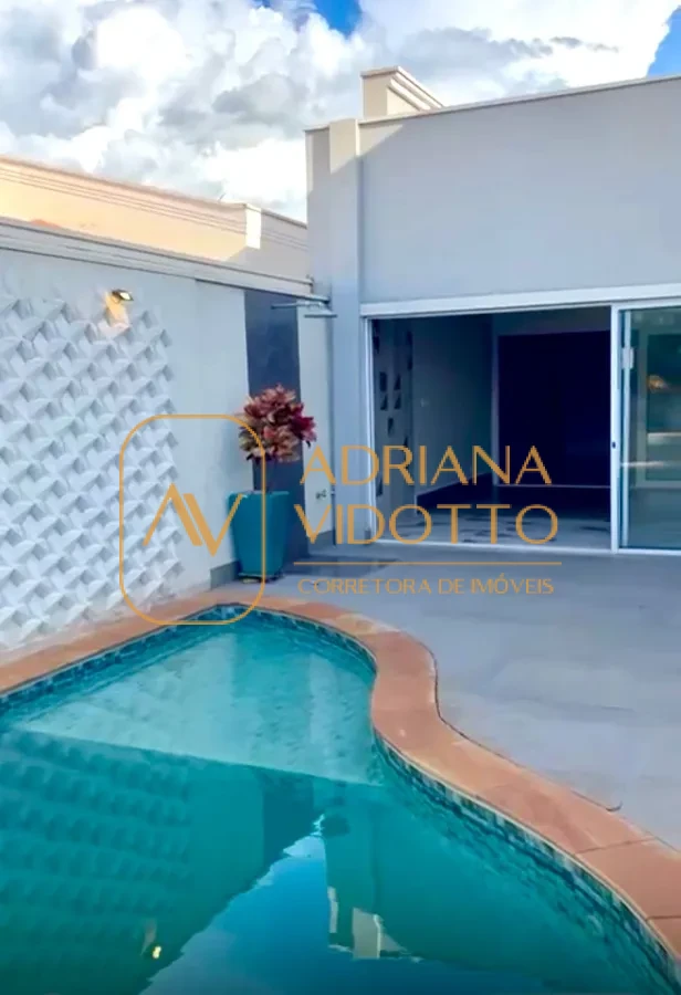 Imagem de Imóvel em Condomínio Piemonte. Onde Conforto, lazer e bem-estar se encontram com Piscina aquecida