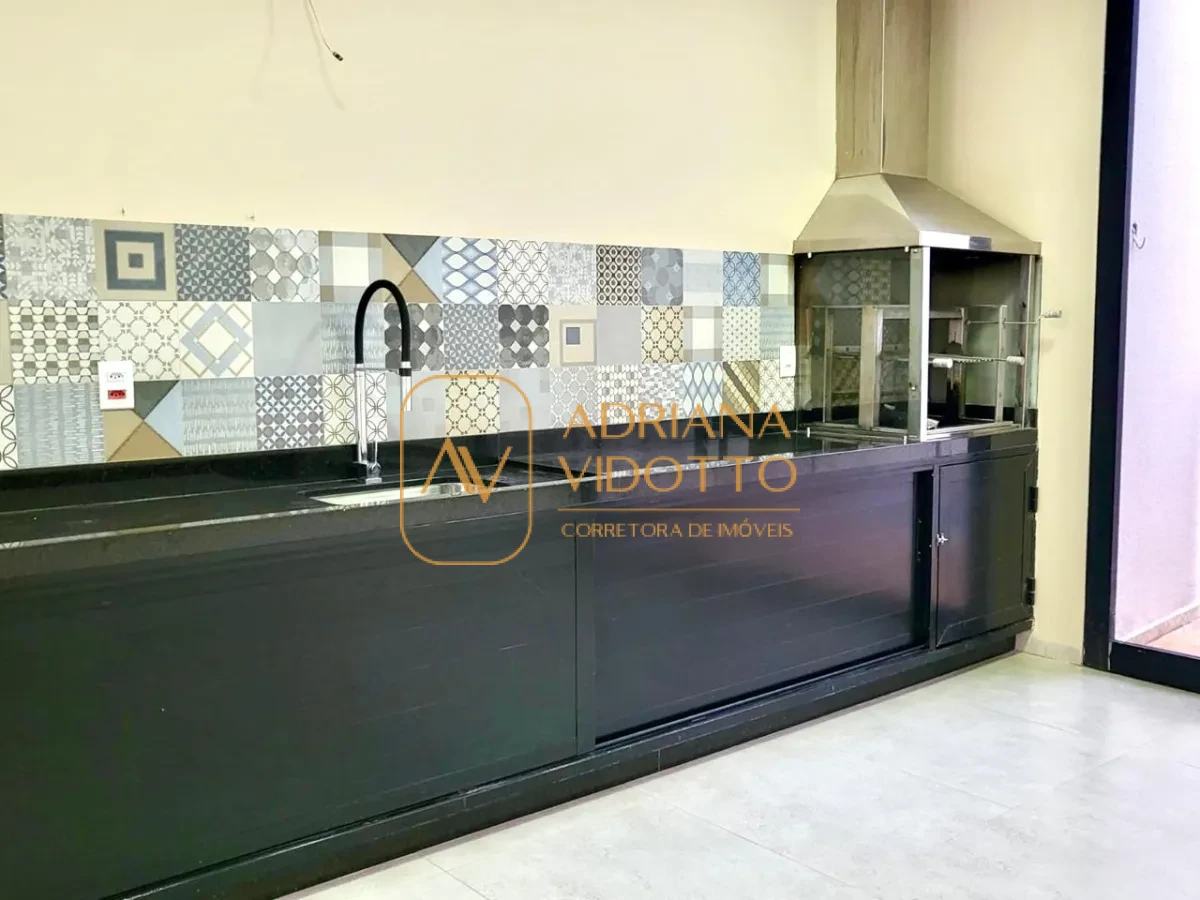 Imagem de CASA COMPLETA  COM PISCINA NO CONDOMÍNIO VEREDAS DO CAMPO