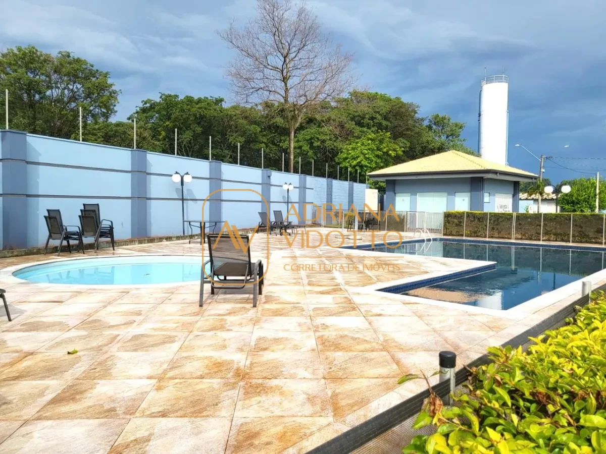 Imagem de CASA COMPLETA  COM PISCINA NO CONDOMÍNIO VEREDAS DO CAMPO