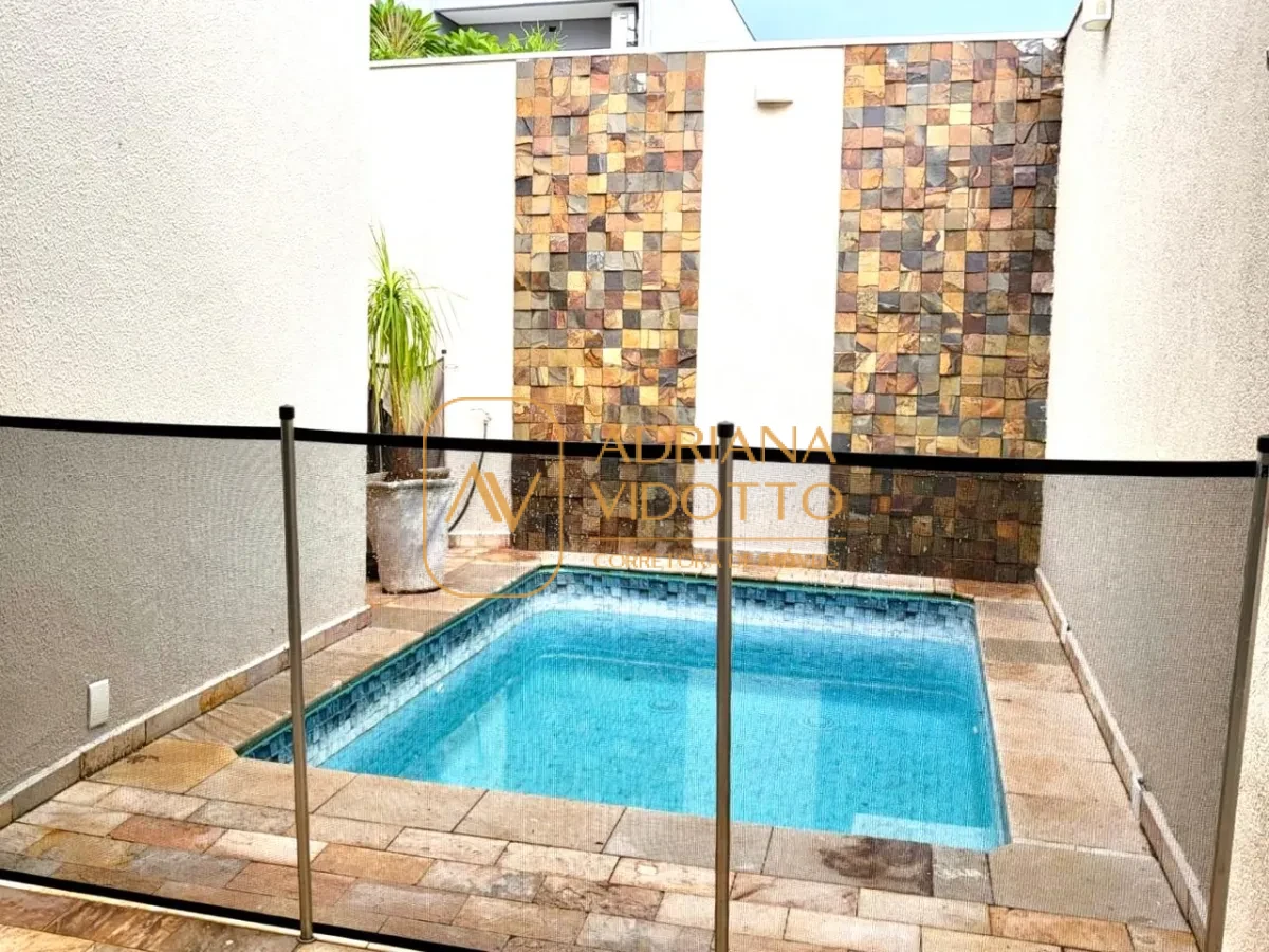 Imagem de CASA COMPLETA  COM PISCINA NO CONDOMÍNIO VEREDAS DO CAMPO