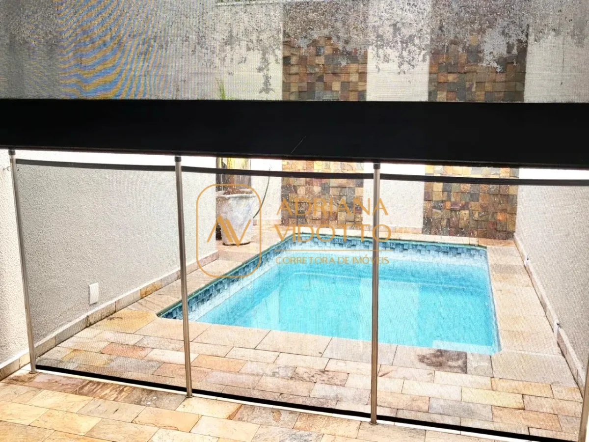 Imagem de CASA COMPLETA  COM PISCINA NO CONDOMÍNIO VEREDAS DO CAMPO
