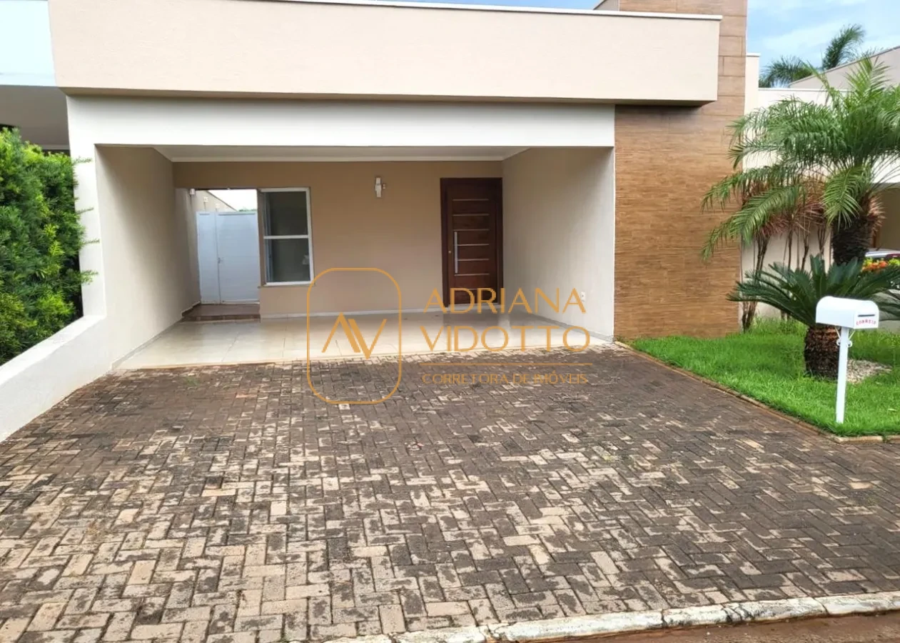 Imagem de CASA COMPLETA  COM PISCINA NO CONDOMÍNIO VEREDAS DO CAMPO