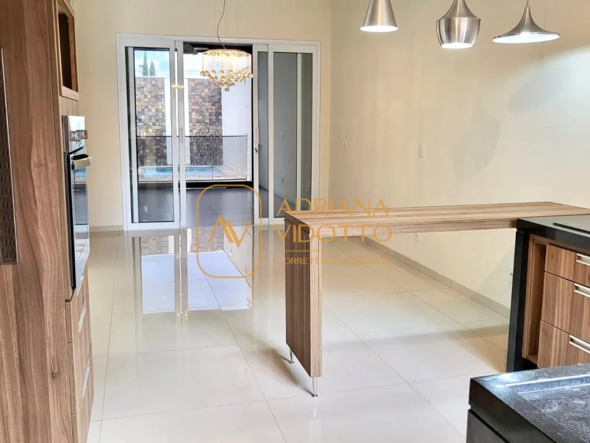 Imagem de CASA COMPLETA  COM PISCINA NO CONDOMÍNIO VEREDAS DO CAMPO