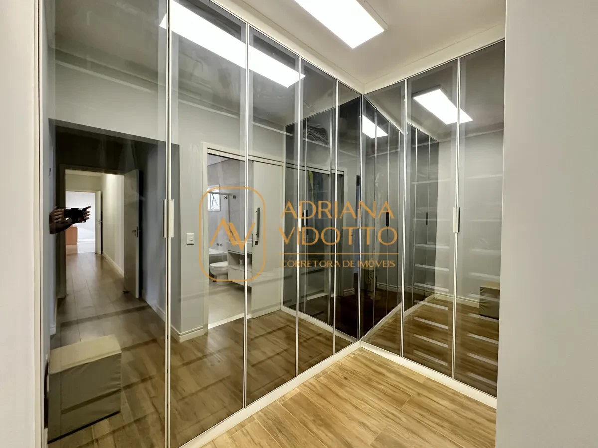 Imagem de CASA TERREA A VENDA VILLAGE DAMHA II COM 3 QUARTOS SENDO 1 SUITE MASTER E AREA GOURMET COM QUINTAL GRAMADO