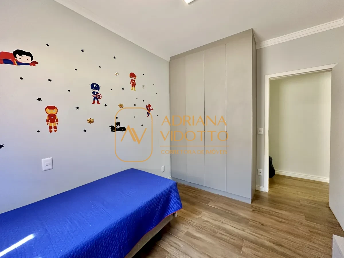 Imagem de CASA TERREA A VENDA VILLAGE DAMHA II COM 3 QUARTOS SENDO 1 SUITE MASTER E AREA GOURMET COM QUINTAL GRAMADO