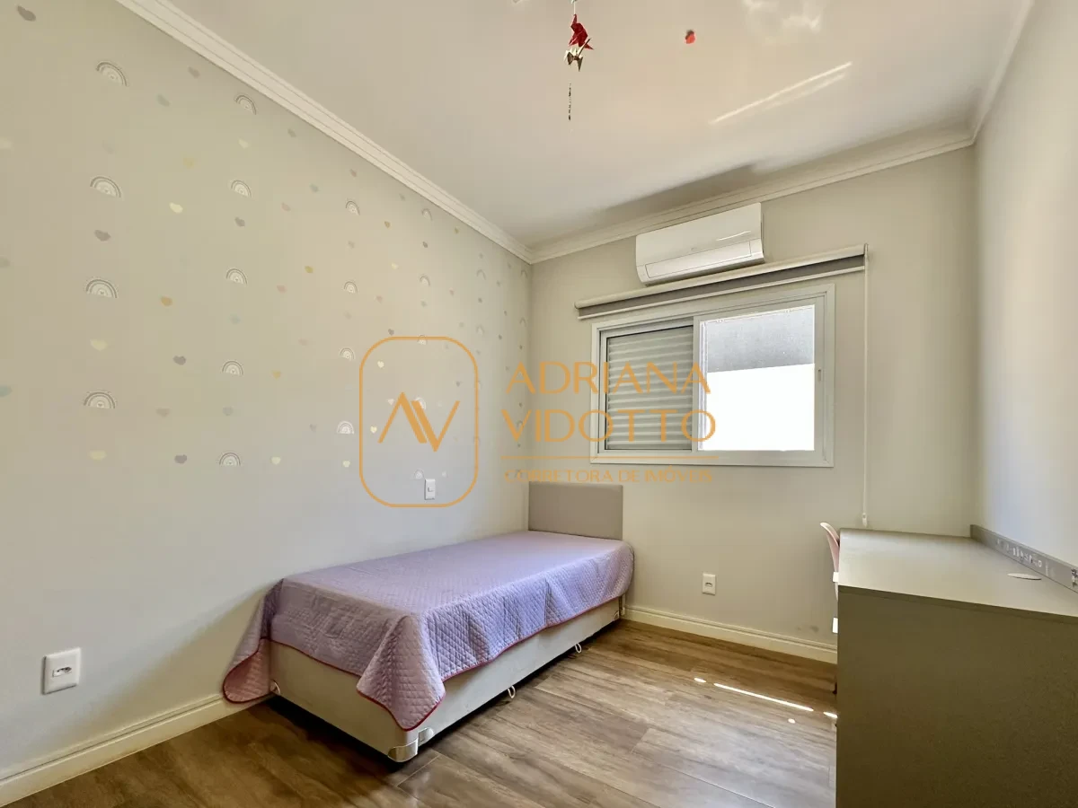 Imagem de CASA TERREA A VENDA VILLAGE DAMHA II COM 3 QUARTOS SENDO 1 SUITE MASTER E AREA GOURMET COM QUINTAL GRAMADO