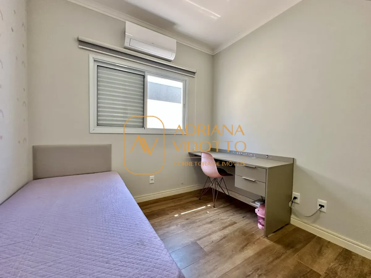 Imagem de CASA TERREA A VENDA VILLAGE DAMHA II COM 3 QUARTOS SENDO 1 SUITE MASTER E AREA GOURMET COM QUINTAL GRAMADO