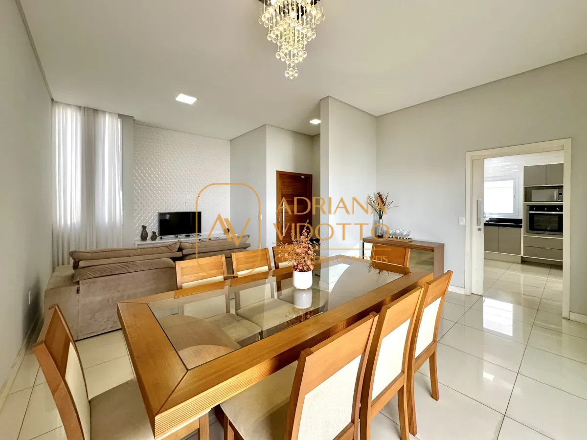 Imagem de CASA TERREA A VENDA VILLAGE DAMHA II COM 3 QUARTOS SENDO 1 SUITE MASTER E AREA GOURMET COM QUINTAL GRAMADO