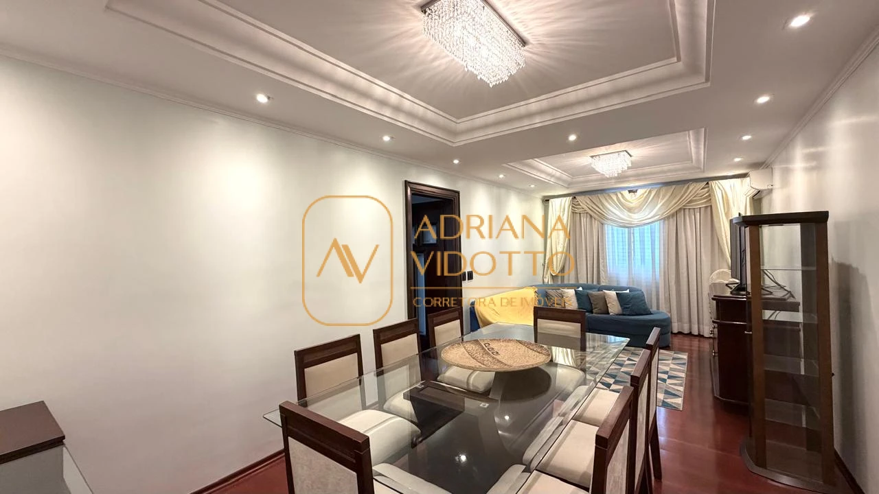 Imagem de APARTAMENTO EM PARQUE DAS FLORES COM 3 QUARTOS, SENDO 1 SUÍTE COMPLETO DE PLANEJADOS E AR CONDICIONADOS