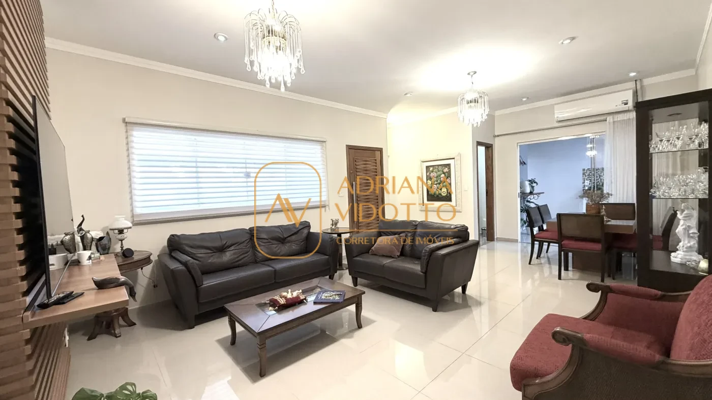 Imagem de CASA TERREA EM CONDOMÍNIO COM 3 SUÍTES, AREA GOURMET COM QUINTAL GRAMADO E COMPLETA DE ARMARIOS PLANEJADOS