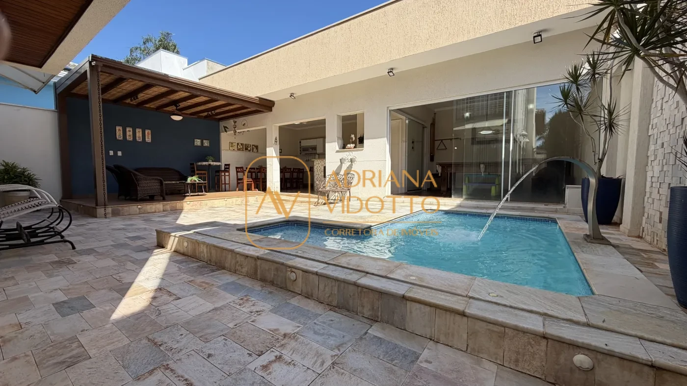 Imagem de IMÓVEL PREMIUM EM CONDOMINIO COM 3 SUÍTES, 3 SALAS, ÁREA GOURMET COM PISCINA AQUECIDA