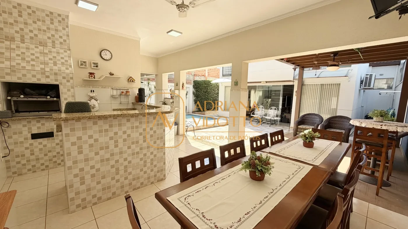 Imagem de IMÓVEL PREMIUM EM CONDOMINIO COM 3 SUÍTES, 3 SALAS, ÁREA GOURMET COM PISCINA AQUECIDA