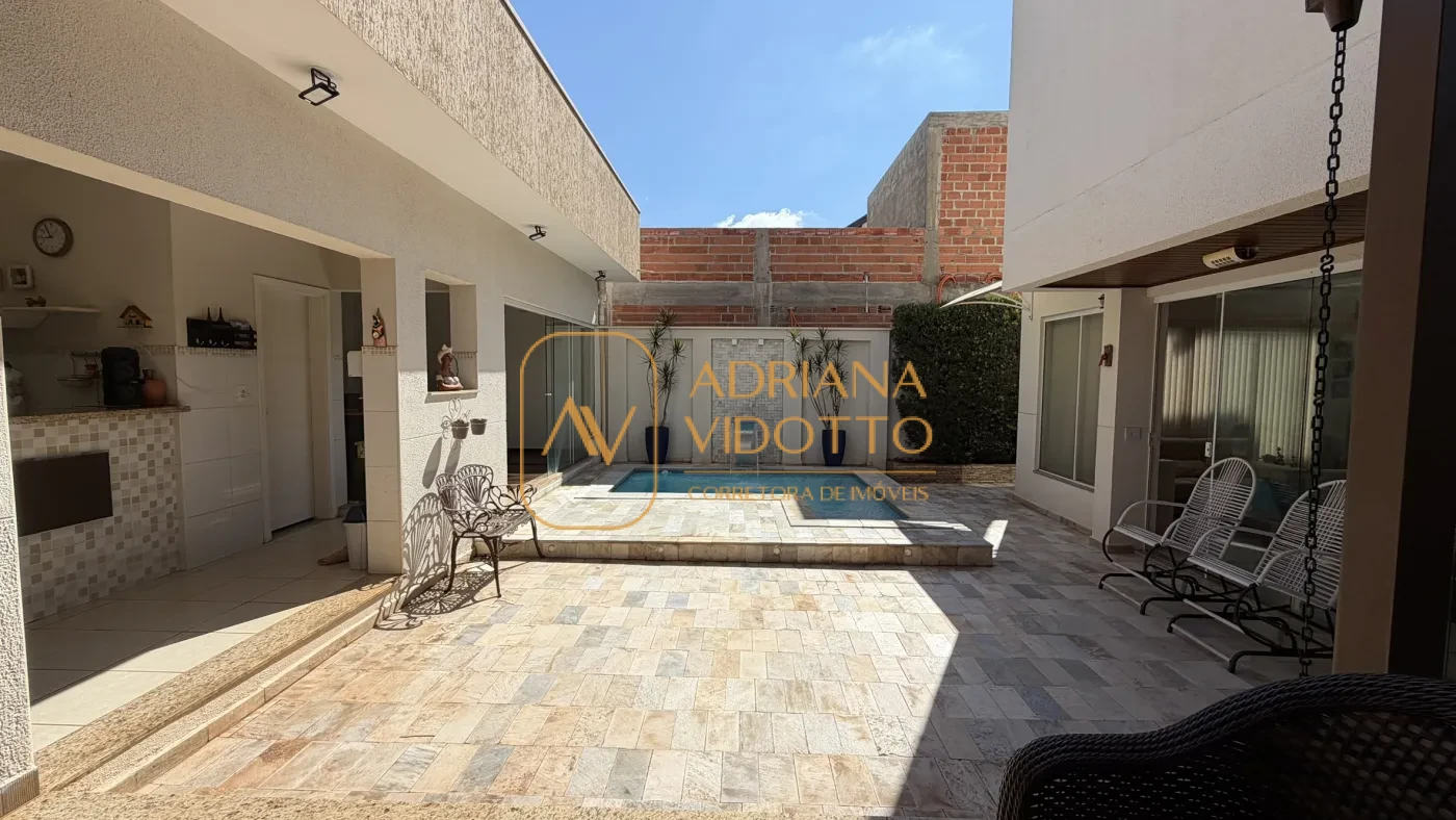 Imagem de IMÓVEL PREMIUM EM CONDOMINIO COM 3 SUÍTES, 3 SALAS, ÁREA GOURMET COM PISCINA AQUECIDA