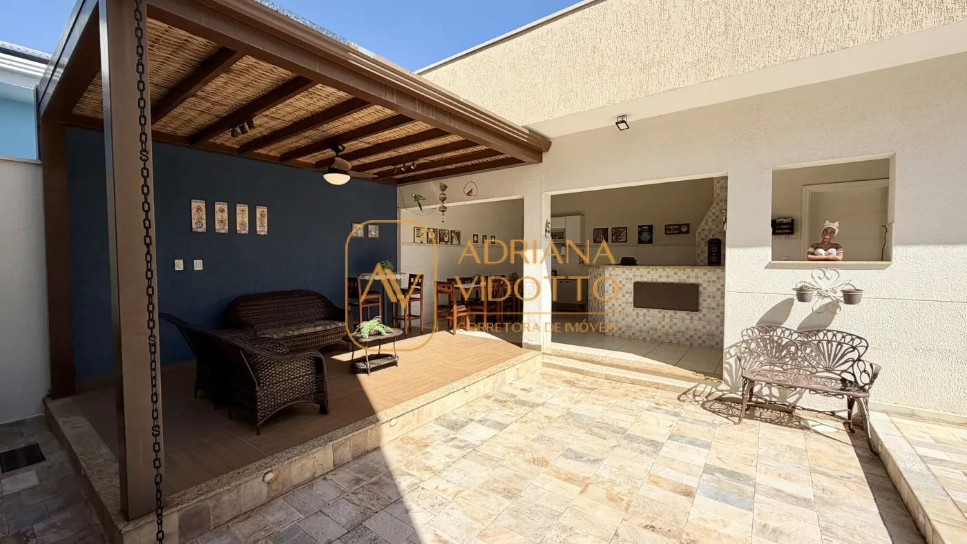 Imagem de IMÓVEL PREMIUM EM CONDOMINIO COM 3 SUÍTES, 3 SALAS, ÁREA GOURMET COM PISCINA AQUECIDA