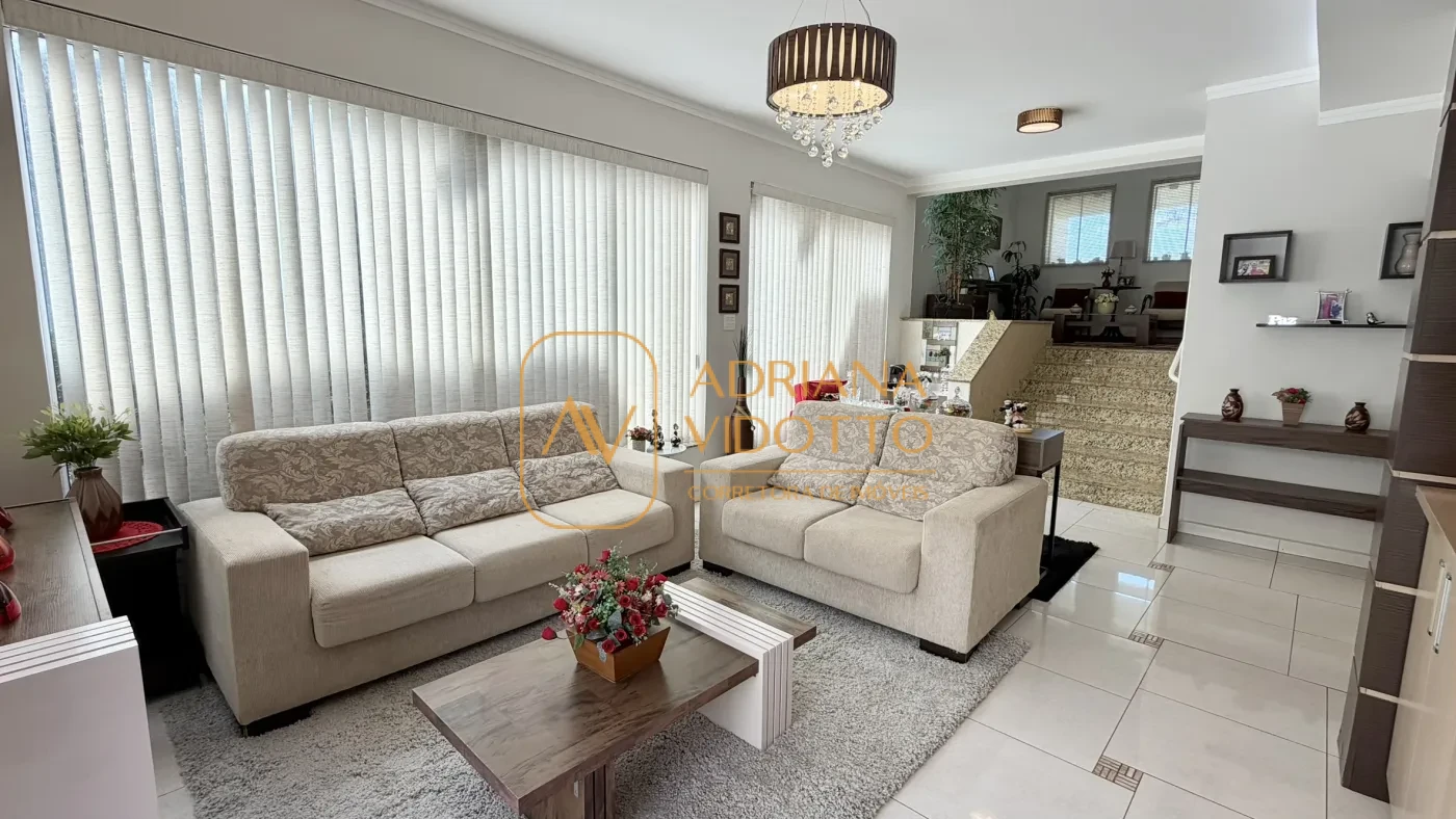 Imagem de IMÓVEL PREMIUM EM CONDOMINIO COM 3 SUÍTES, 3 SALAS, ÁREA GOURMET COM PISCINA AQUECIDA