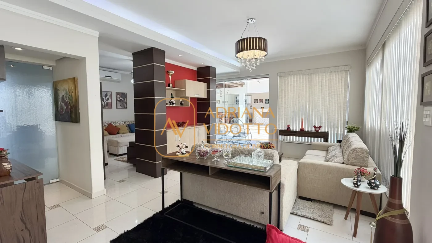 Imagem de IMÓVEL PREMIUM EM CONDOMINIO COM 3 SUÍTES, 3 SALAS, ÁREA GOURMET COM PISCINA AQUECIDA