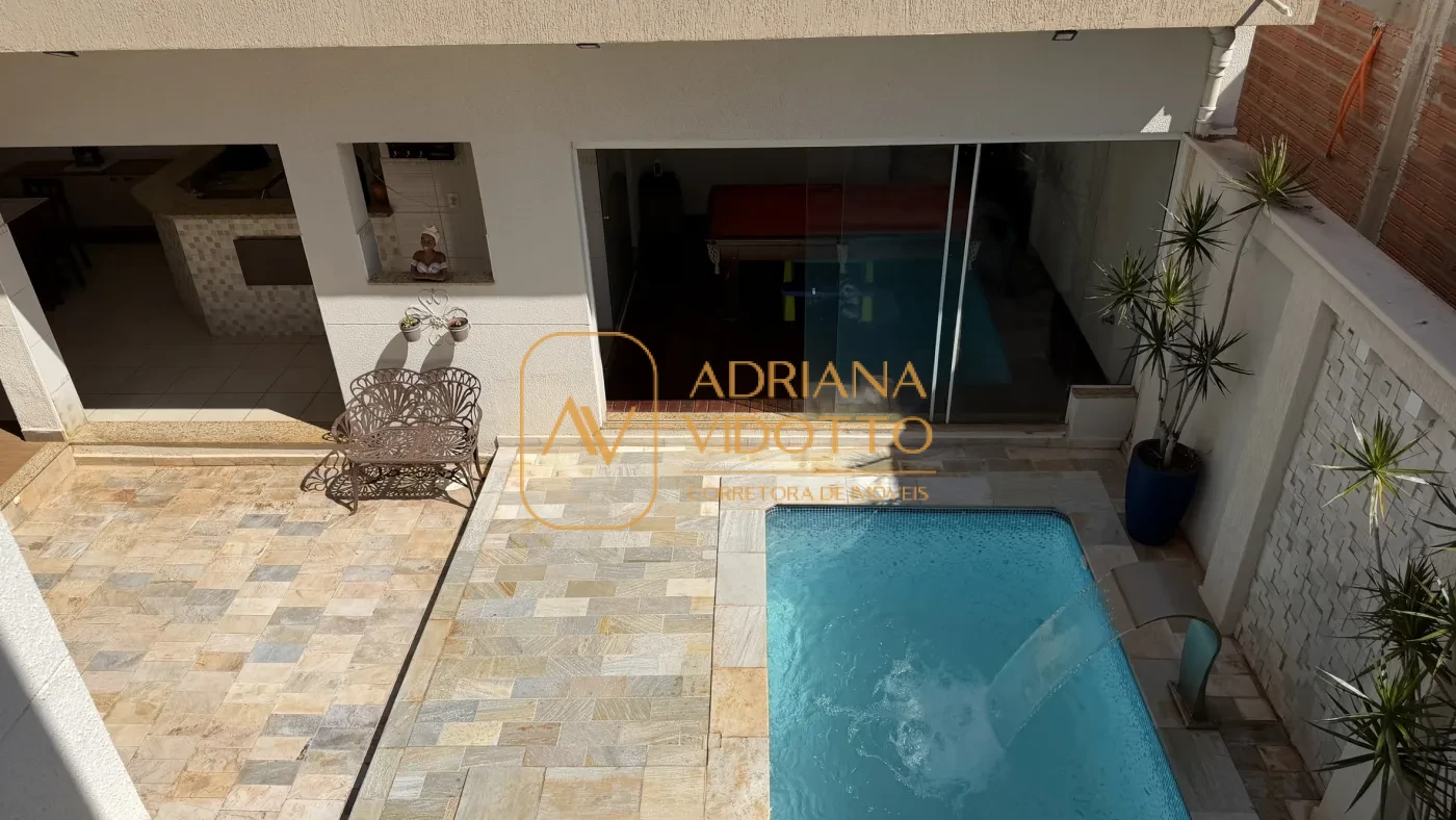 Imagem de IMÓVEL PREMIUM EM CONDOMINIO COM 3 SUÍTES, 3 SALAS, ÁREA GOURMET COM PISCINA AQUECIDA