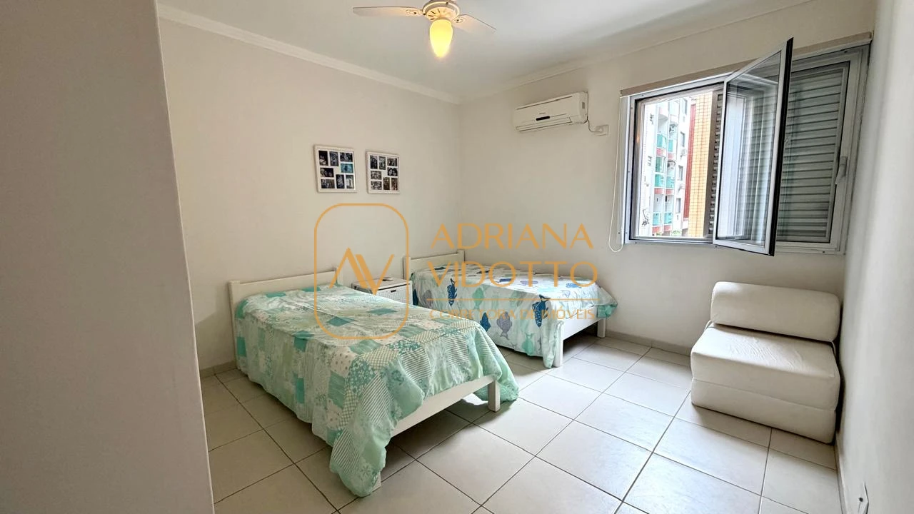 Imagem de APARTAMENTO 3 QUARTOS ESPAÇOSO PROXIMO A PRAIA DA ENSEADA NO GUARUJÁ