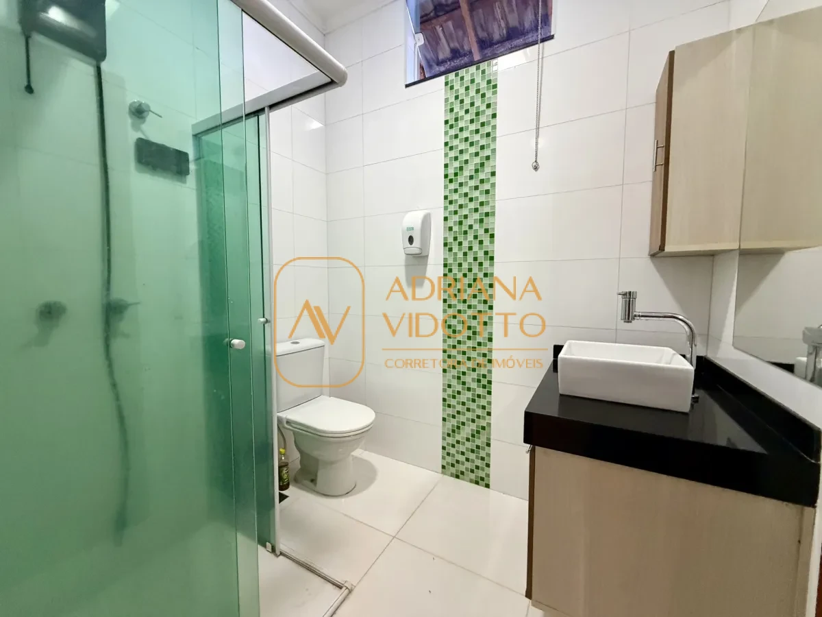 Imagem de CASA A VENDA EM CONDOMÍNIO COM ÁREA GOURMET COM PISCINA E SUITE ESPAÇOSA